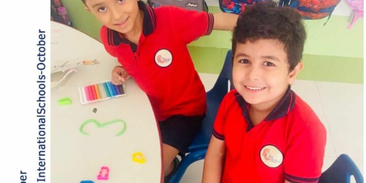 PYP3/ FS2 inquiring into number and shapes.