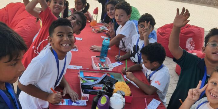 PYP – Back to School Activities