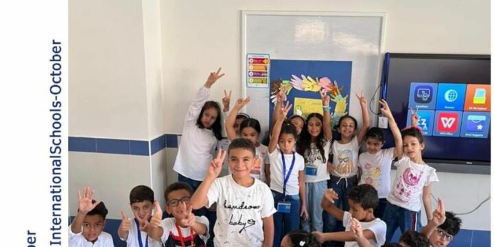 “Be the peace you wish to see in the world!”<br>-Martin Luther King.<br>Primary 2(semi-International)celebrating the International Day of Peace today