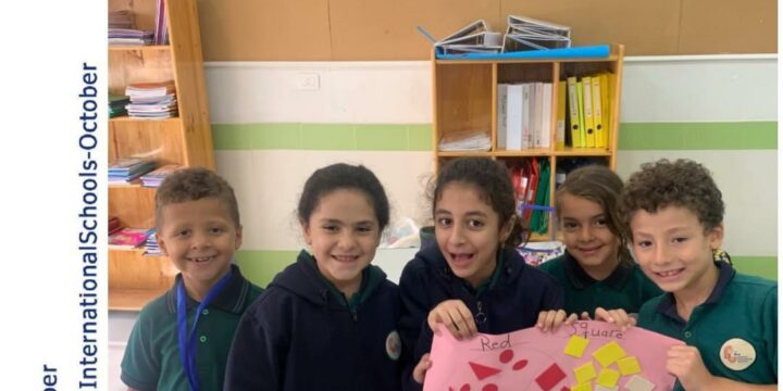 PYP5 / Y.2 students used 2D shapes to collect, count, and classify shapes using a statistical Venn diagram.