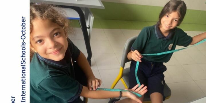 Through an integrated  learning experience, PYP 7/ Y.4 students inquired about bones, and they connected the unit of inquiry to the ATLs and learner profile attributes, under the transdisciplinary theme “Who we are”